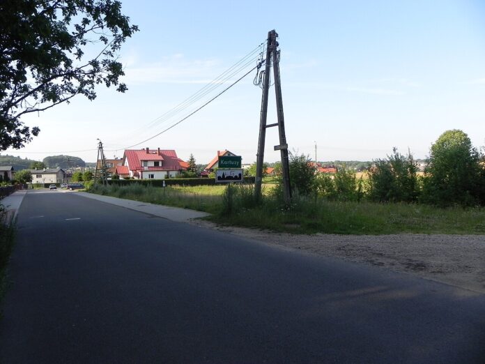 Gmina Żukowo buduje nową drogę w Chwaszczynie. Koszt inwestycji to około 13 mln zł